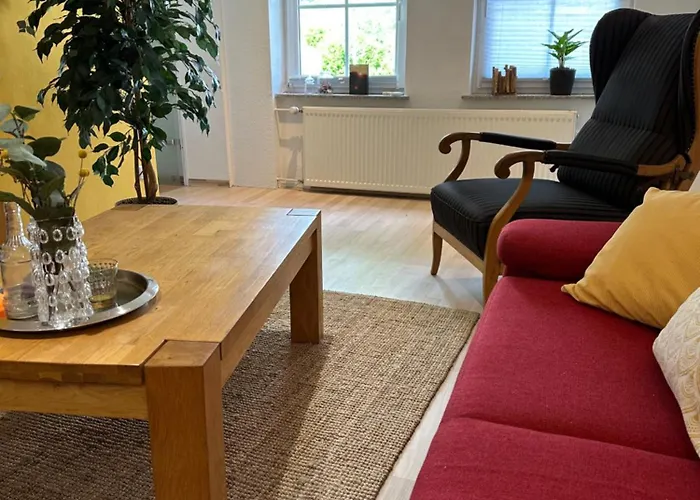 Apartment Luna Meadow Im Raushaus Heed Meinerzhagen