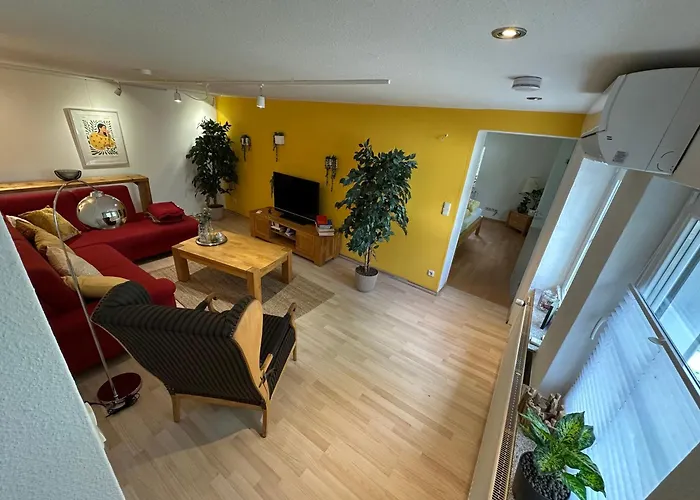 Apartment Luna Meadow Im Raushaus Heed