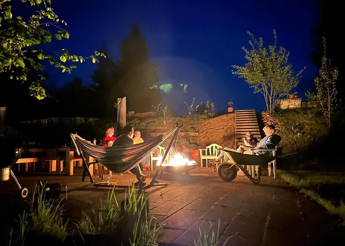 Apartment Luna Meadow Im Raushaus Heed