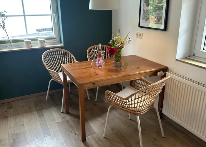 Apartment Luna Meadow Im Raushaus Heed *